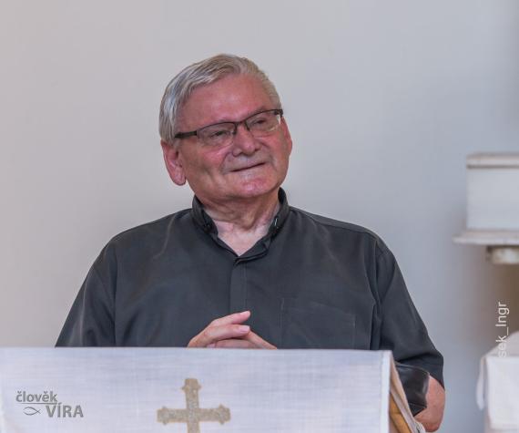 Mons. Vojtěch Šíma