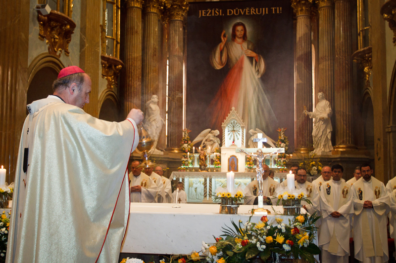 Velehrad – 2. výročí úmrtí T. kardinála Špidlíka