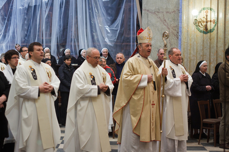 Velehrad – 2. výročí úmrtí T. kardinála Špidlíka